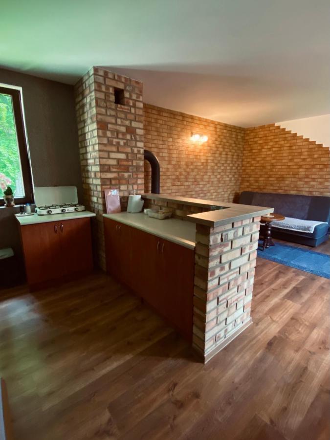 Agroturystyka ‚U Misia' Krzywoploty  Exteriér fotografie