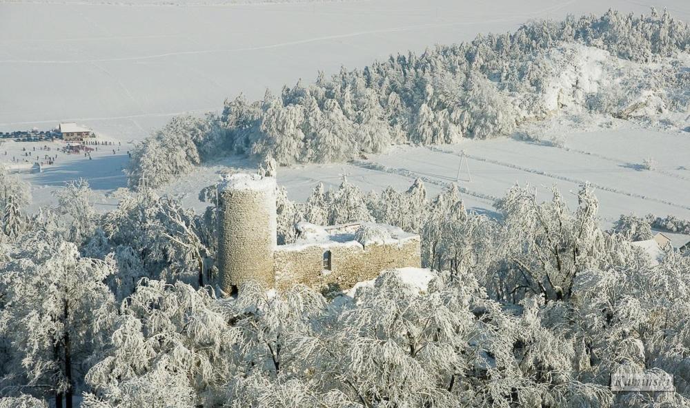 Agroturystyka ‚U Misia' Krzywoploty  Exteriér fotografie